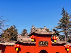 -洛阳白马寺