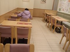 用餐区-德克士(深泽店)