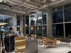 -SAANCI山池咖啡(海上世界文化艺术中心店)