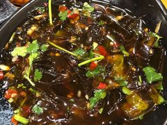 青岛凉粉-老东镇啤酒屋海鲜加工·蒸汽海鲜·海鲜烧烤(台东店)