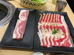 -花味·自助烤肉(雨花客厅店)