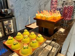 -上海苏宁宝丽嘉酒店·Cafe Bellagio西餐厅