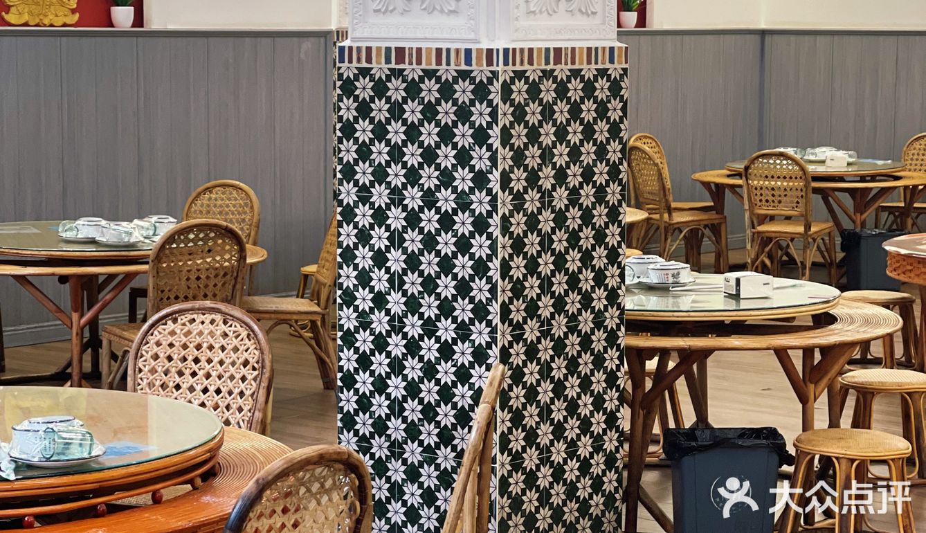 藏在告庄的宝藏傣味餐厅 入围了2024DP必吃榜哦