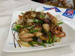 -北戴河庆山饭店·海鲜砂锅粥(北戴河黑石路店)