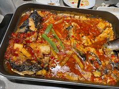 -半天妖烤鱼(东方新天地店)