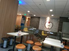 -麦当劳(宝山大厦店)