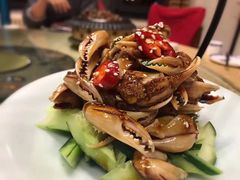 薄皮蟹钳-盐汪子杂鱼馆(大港店)