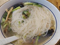 -汉思肴 热面皮(虬江路店)
