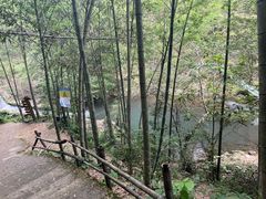-千泷沟大瀑布旅游区