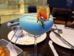 蓝蓝青椰-bluefrog蓝蛙(皇庭广场店)