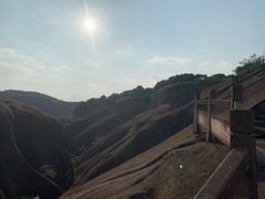-飞天山旅游区