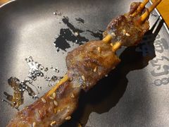 -腰子哥烤串(石佛营炫特店)