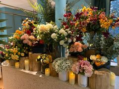 -蜜桃花开·中西融合菜E&W(南长街店)