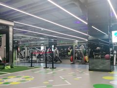 -优享健身(物美圣熙8号购物中心店)