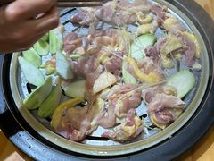 -阿鸡鱼庄·顺德鲜蒸小炒(亚运村店)