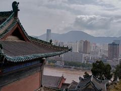 -白塔山公园