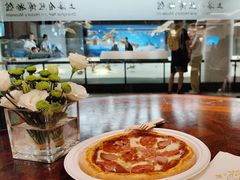-1868 Café(自然博物馆店)