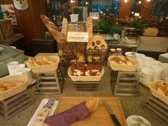 -圣雷克大酒店-爱琴海自助餐厅