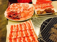 -郑阿姨的家·이모네·韩料&烤肉(武川路店)
