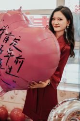 点击看大图 -爱伊人婚纱礼服美妆馆