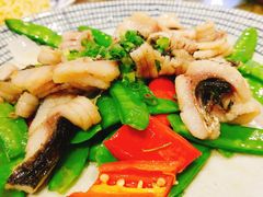 -龙桥私厨·姜花菊花过桥鱼·顺德菜(容桂店)