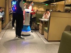 -海底捞火锅(河东万达广场店)