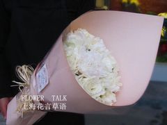 -花言草语鲜花店(灵山路店)