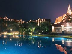 -西双版纳融创皇冠假日度假酒店