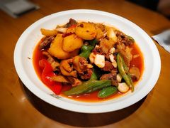 -莲香西域·正宗新疆菜(龙华店)