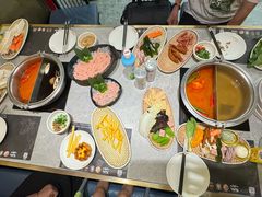 -一绪に寿喜烧(荟聚店)