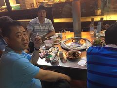 -水泊梁山清真铁锅炖鱼(华苑店)