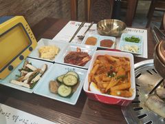 -首尔馆韩国料理(金童路店)
