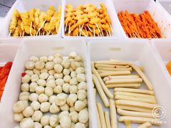 -北大学一食堂