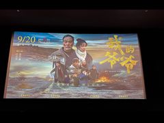 -首都电影院(天津店 中国巨幕)