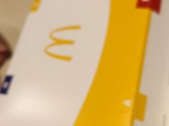 板烧鸡腿香肠早晨全餐-麦当劳(北京南站店)