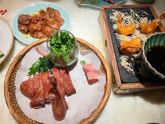 樟茶鸭-锦府盐帮·李宅(领展购物广场中关村店)
