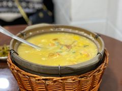 -阿婆潮汕砂锅粥(王府大街店)