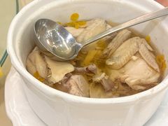天籽兰花炖鸡汤-益利大酒楼(井岸店)