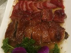 烧味拼盘-粤秀小厨·广式早茶(辽宁路店)