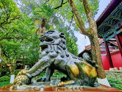 -南岳大庙