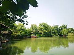 -西溪国家湿地公园