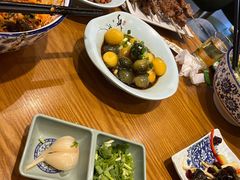 -秦老大西安羊肉泡馍馆(健德门店)