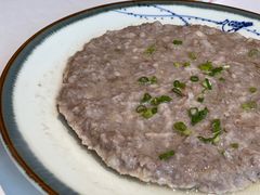 马蹄蒸肉饼-花城苑广府菜(侨鑫店)