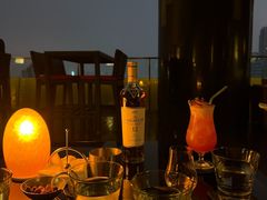 -富力丽思卡尔顿酒店·FLAIR餐厅酒吧