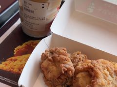 -肯德基(水坊邻里店)