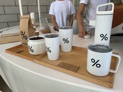 -% Arabica阿拉比卡咖啡(深圳湾万象城店)