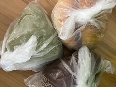 青团面包-Dough&Joe团憩(瑞虹天地月亮湾店)