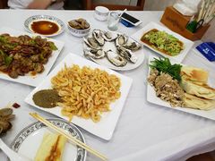 -渔民船说·北塘海鲜·天津菜·海肠捞饭(北塘古镇店)