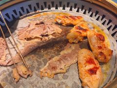 -汉阳廷自助烤肉·火锅(壹方天地店)