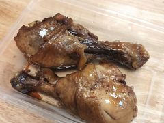 卤鸡爪鸡腿-山水肠粉(盐田店)